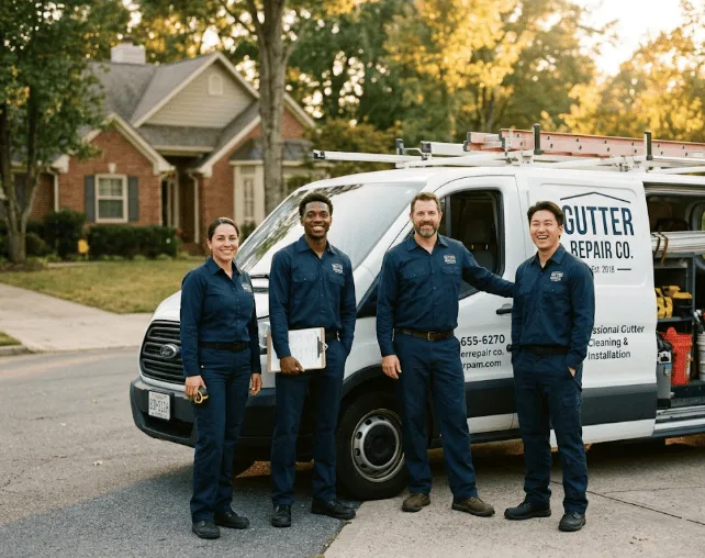 Gutter Repair company in Stuart, IA